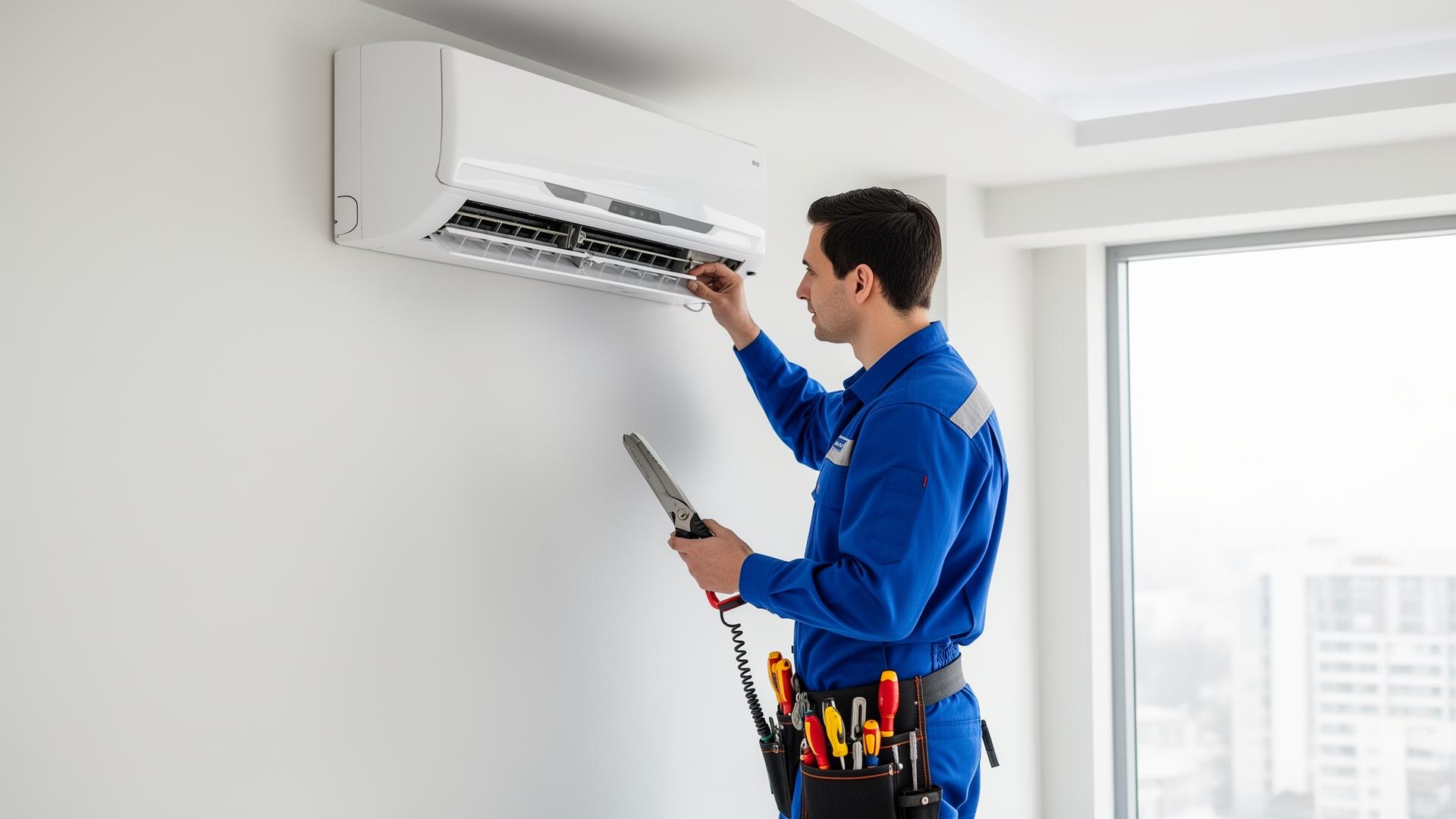 Professional AC Service